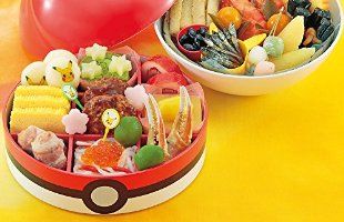 キャラクターおせち