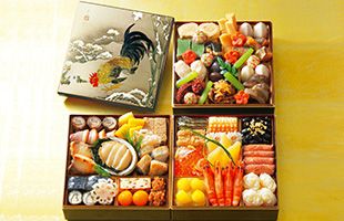 伊藤若冲生誕３００周年記念　縁おせち 小宮真由 監修