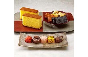 【新宿中村屋】和洋菓子詰合せ 