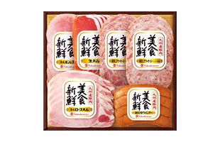 【ニッポンハム】国産美ノ国ハム詰合せ