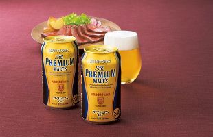 サントリー　ザ・プレミアム・モルツ