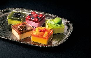 ケーキハウス　ショウタニ　冬のいろどり