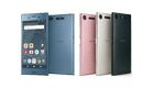 Xperia XZ1 SO-01K