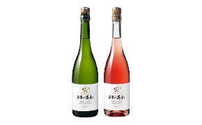 シャトー･メルシャン「日本のあわ」飲み比べセット