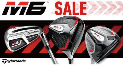 M6 SALE TaylorMade