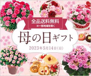 4月25日（火）まで早割中！ベルーナ母の日
