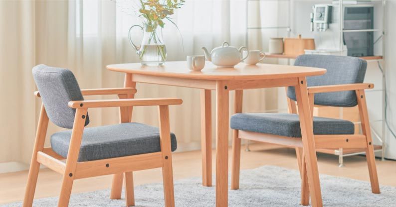 無印良品で整える、新しい暮らし