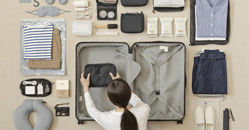 MUJI to GO 良い旅を、良い品と。