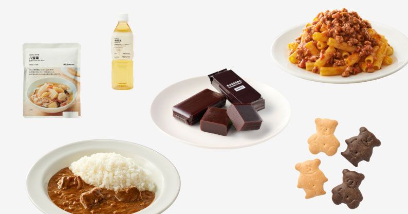 おすすめ食品・飲料